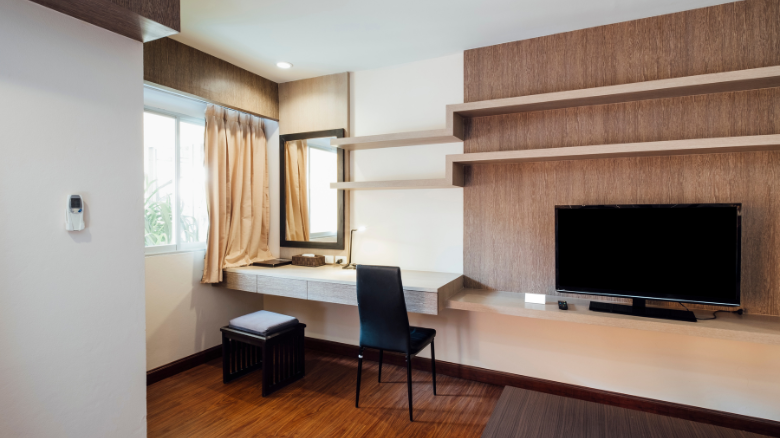 TV Units with Storage: Stylish and Practical