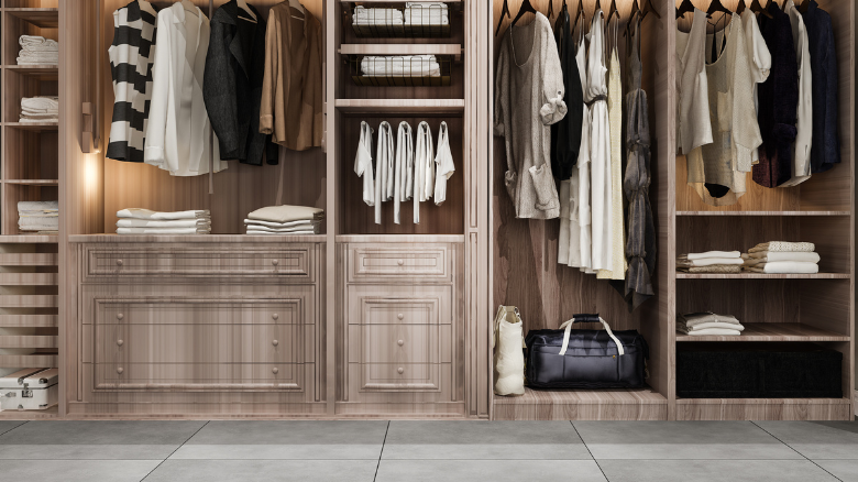 Custom Wardrobes: Design Ideas for Every Room