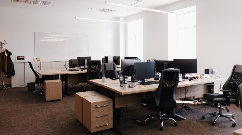 Office Furniture for Startups