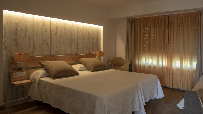 How to Incorporate Lighting into Bedroom Furniture