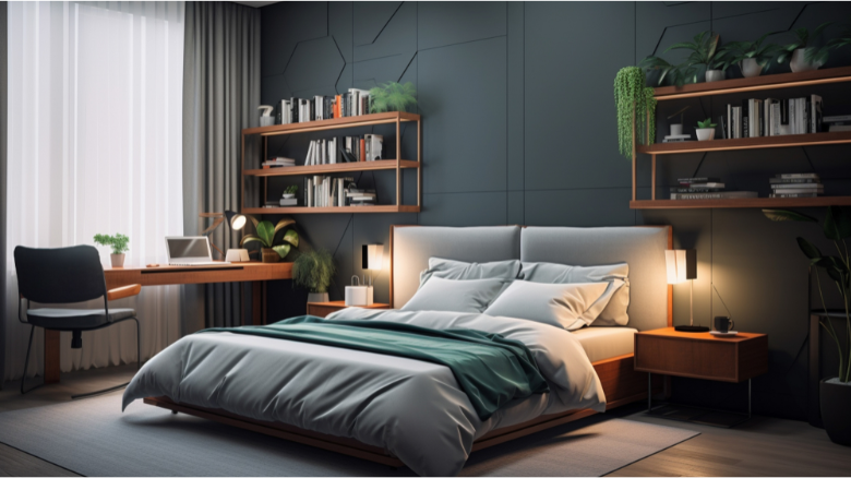 How to Match Bedding with Bedroom Furniture