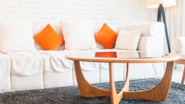 How to Pick the Perfect Side Tables for Sofas
