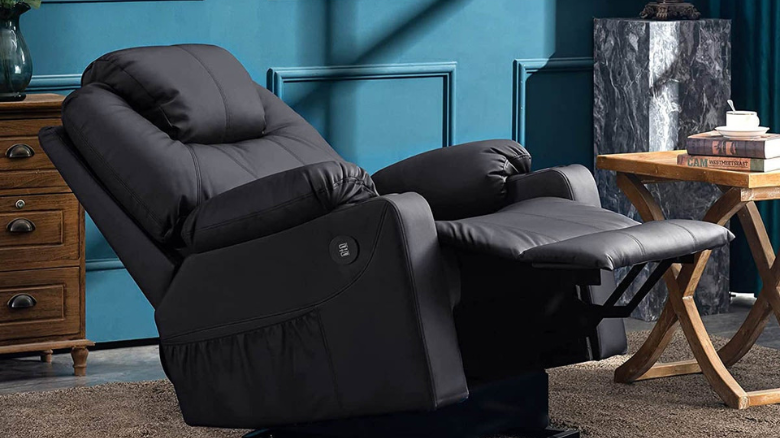 Best Recliners for Seniors: Comfort & Mobility Considerations