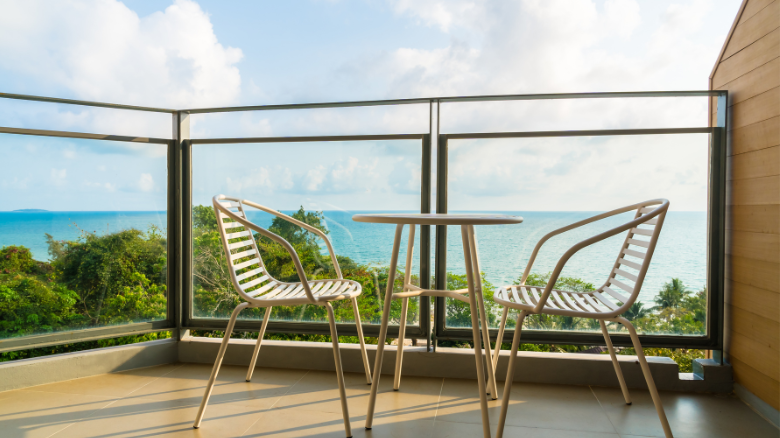 Balcony Furniture Ideas for Apartments