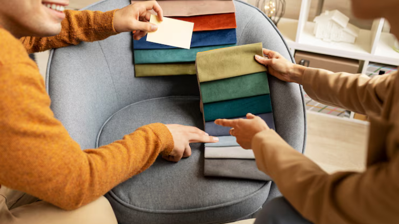 How to Choose the Right Fabric for Your Custom Sofa
