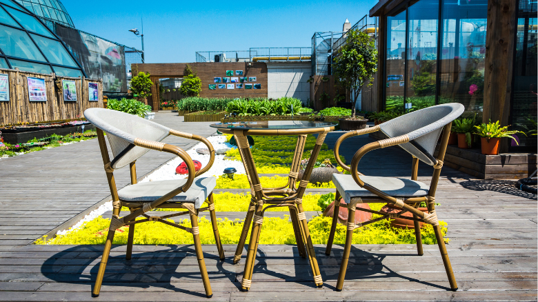 Best Weather-Resistant Outdoor Furniture for All Climates