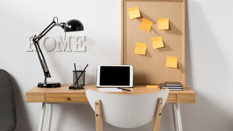 How to Design a Productive Study Room with the Right Furniture