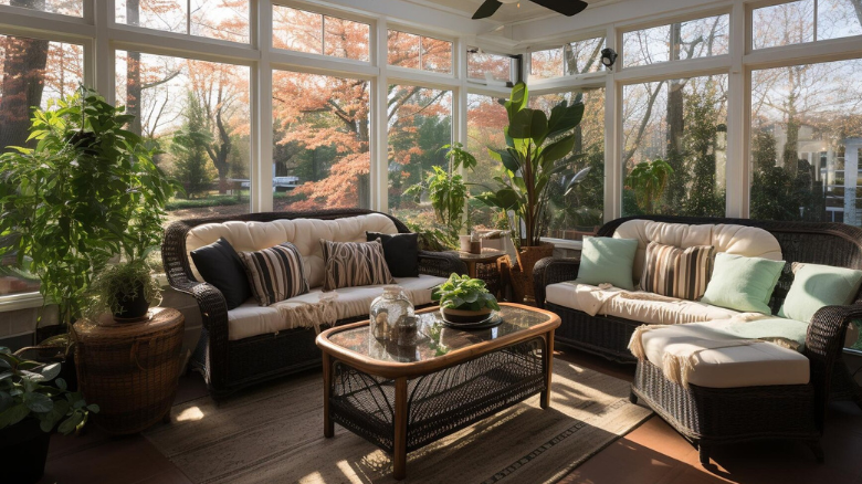 Maximizing Natural Light in Your Living Room