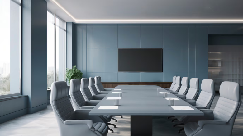Best Conference Room Furniture for a Professional Setup