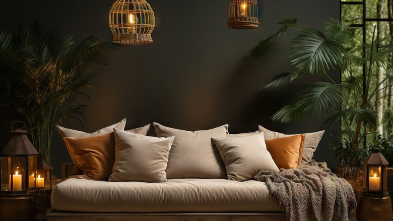 DIY Living Room Furniture Makeover Ideas