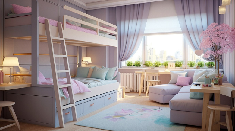 Kids’ Bedroom Furniture: Fun & Functional Ideas