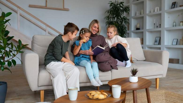 The Best Furniture for Family Rooms: Style Meets Durability