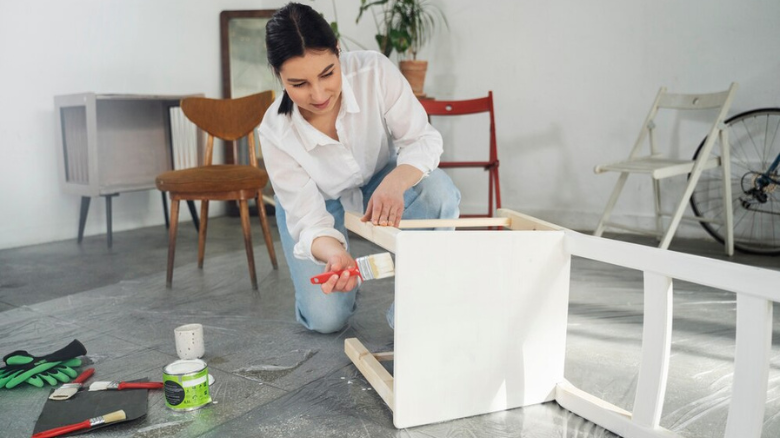How to Paint and Refinish Wooden Furniture Like a Pro