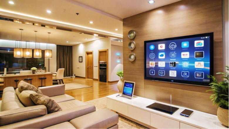 Smart Home Integration in Modern Furniture