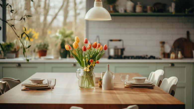 Tips for Setting a Beautiful Dining Table: Tablescaping Ideas