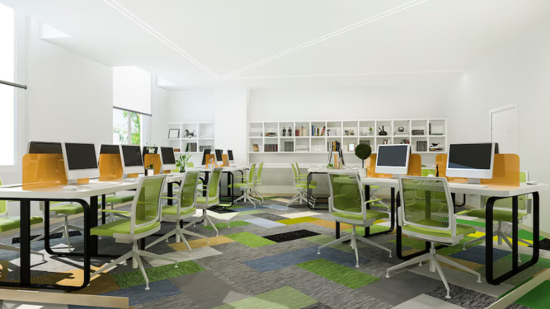 Furniture for Bangalore Offices: Ergonomic Designs and Productivity Boosters