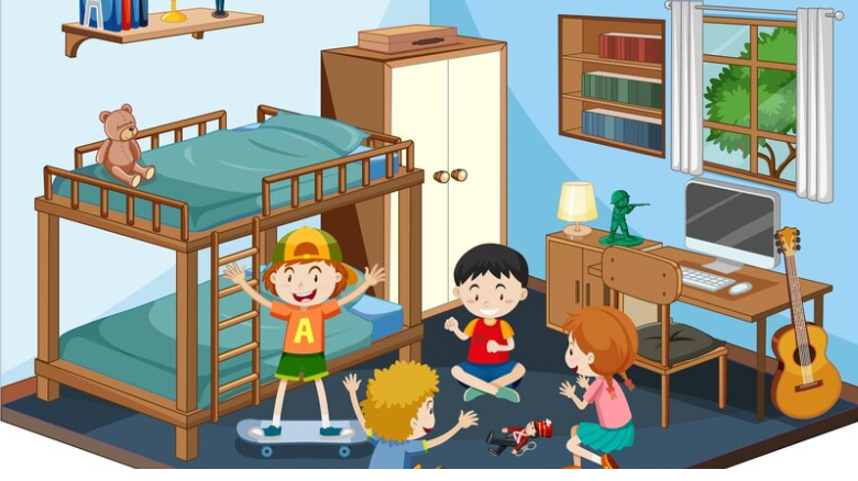 The Best Furniture for Kid-Friendly Spaces