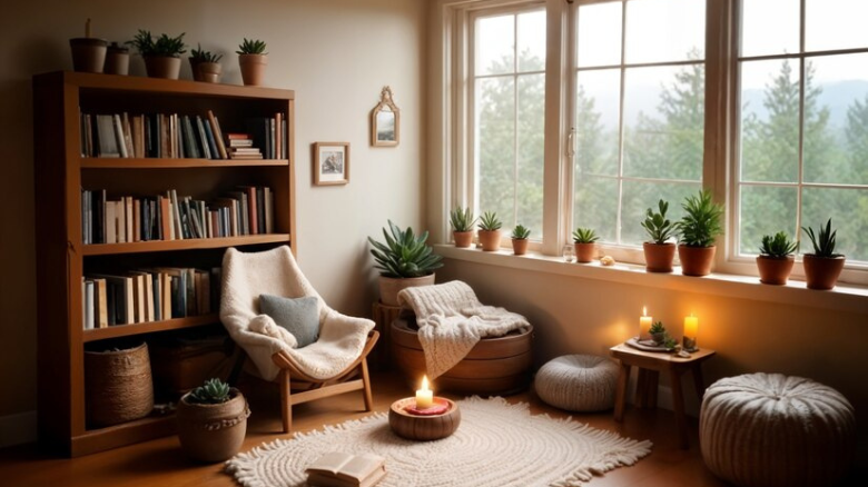 Creating a Cozy Atmosphere with the Right Furniture Choices