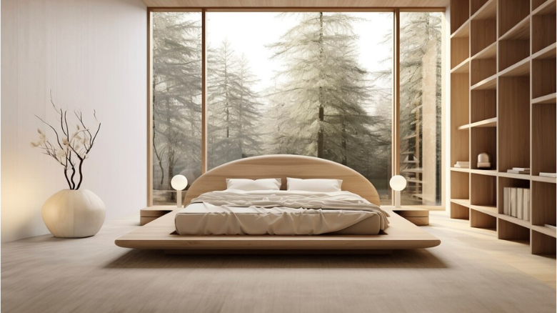 Creating a Calm and Inviting Bedroom Retreat