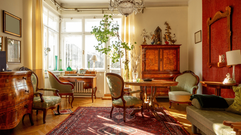 Antique Furniture: A Timeless Charm for Modern Interiors