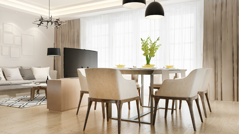 Choosing the Right Dining Table for Your Space
