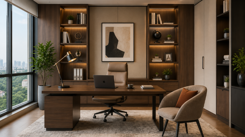 Top Home Office Furniture Ideas for Bengaluru Professionals