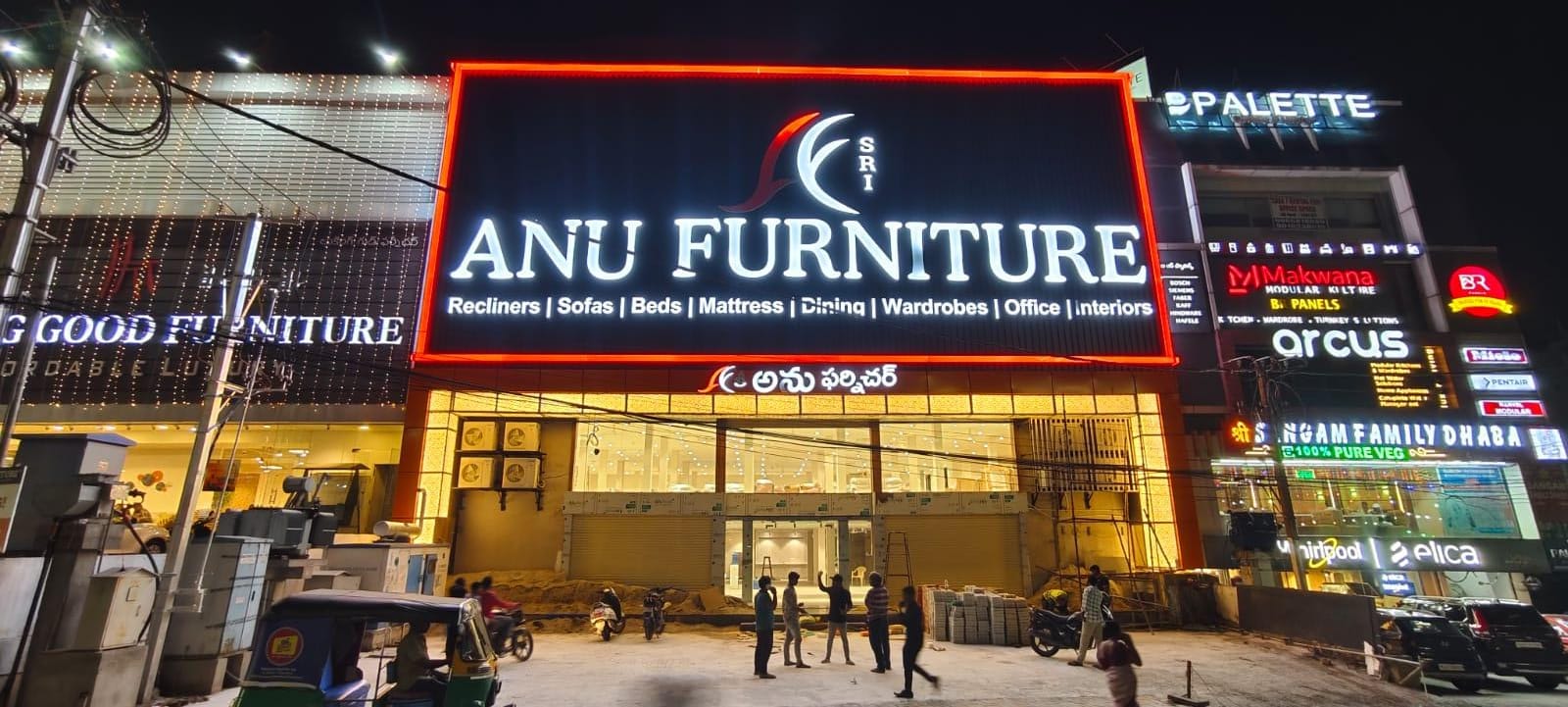 Gachibowli Store