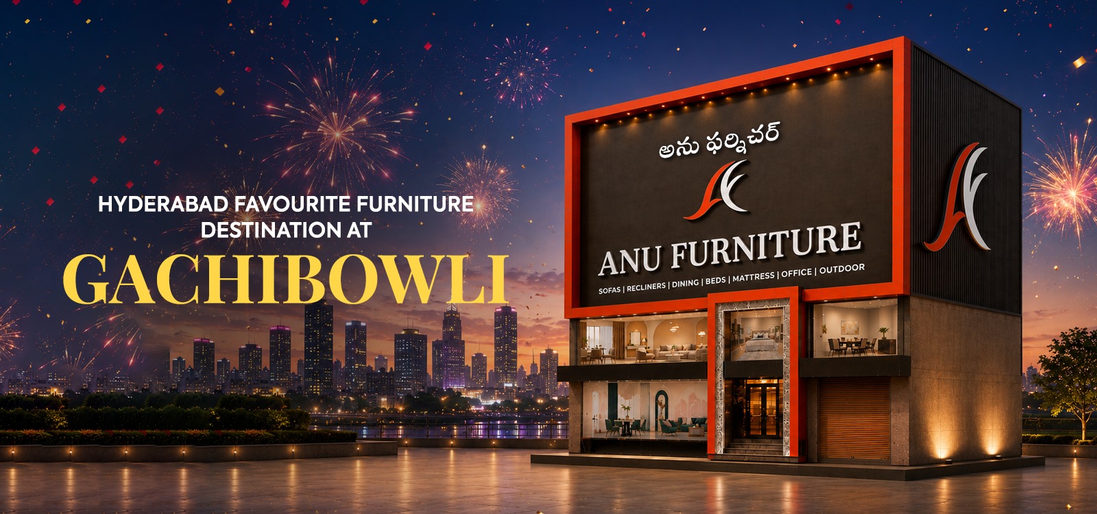 Gachibowli Store
